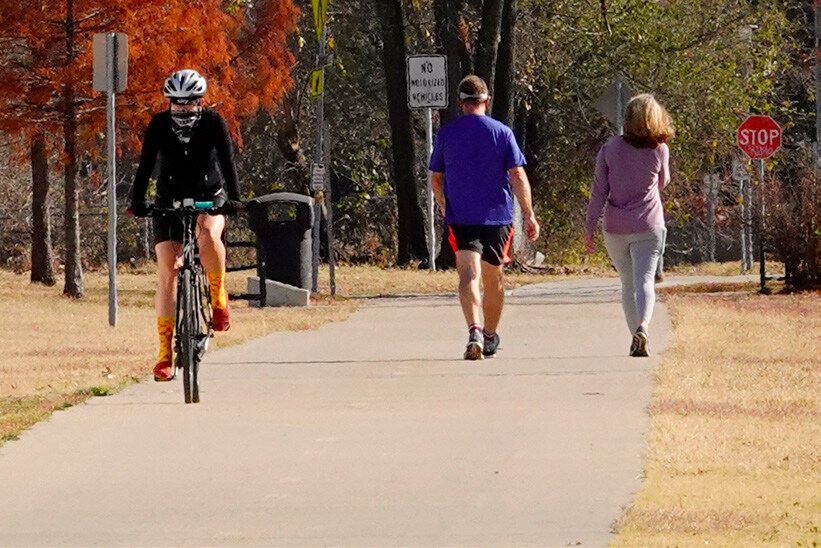 Enid Recreational Trails 4