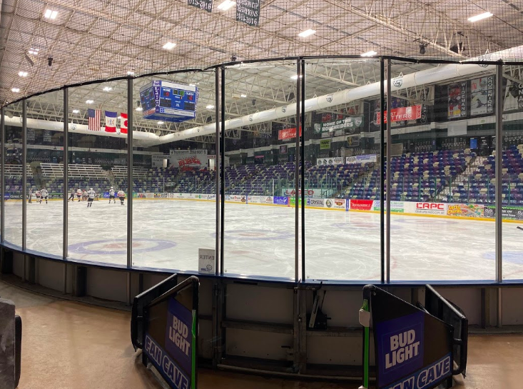 imon ice arena 6