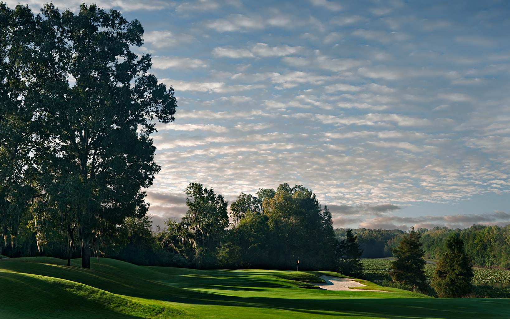 Robert Trent Jones Golf Trail - Capitol Hill6
