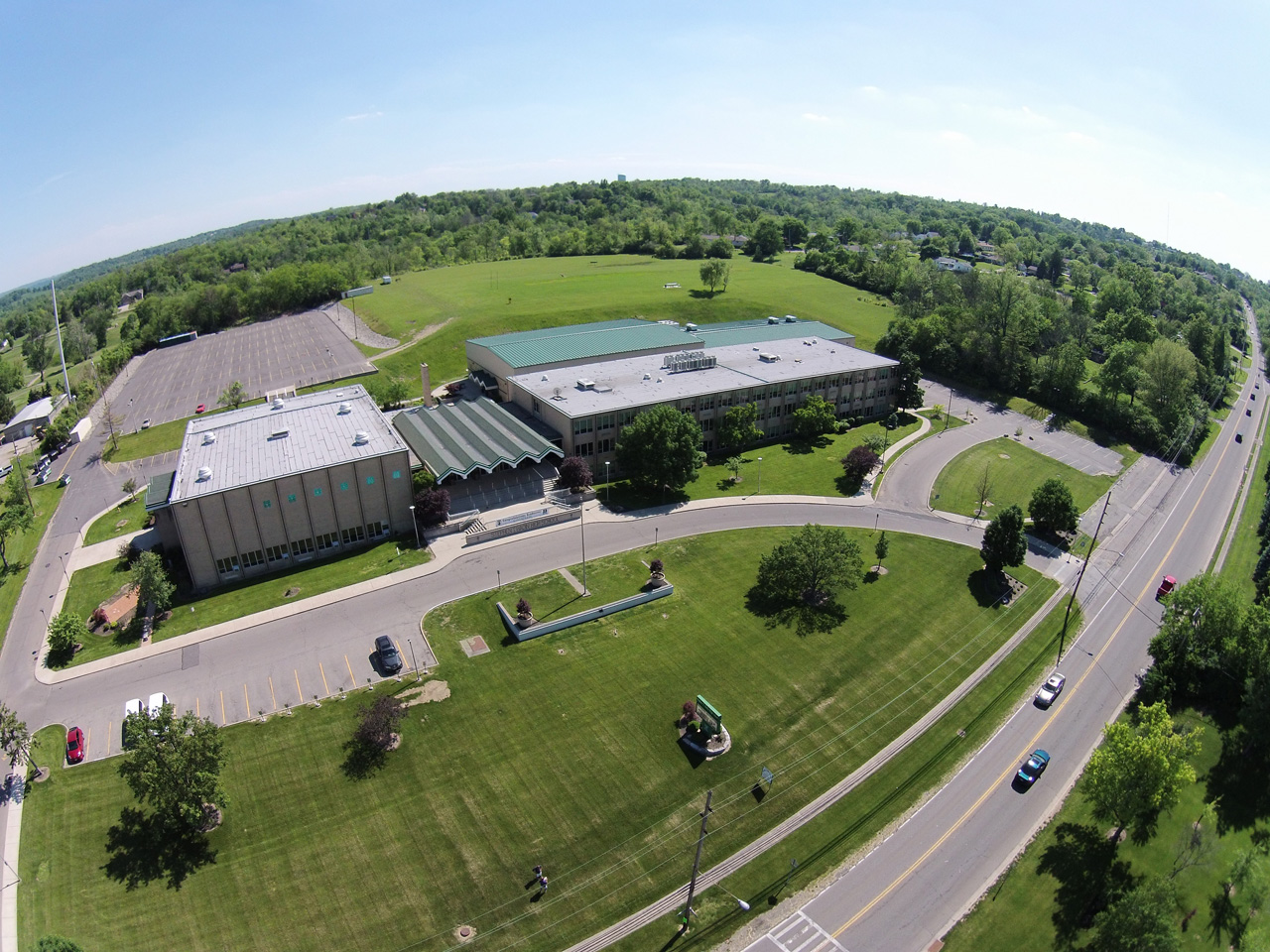 Stephen T. Baldin High School 3