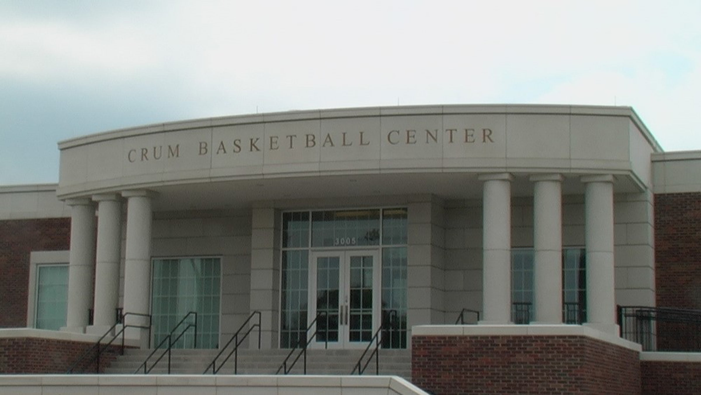 SMU - Crum Basketball Center