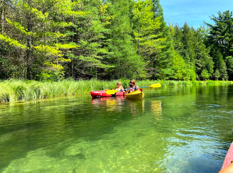 Crystal River Outfitters Recreational District 5