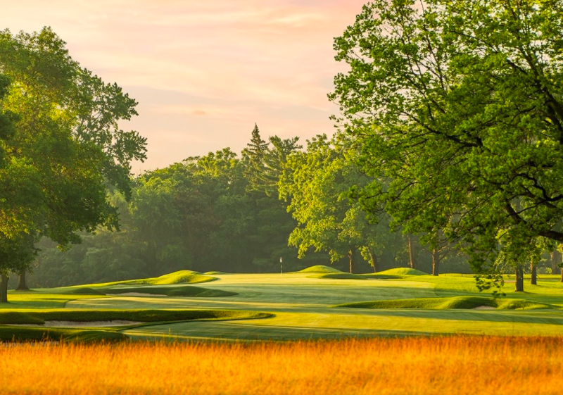 Minneapolis Golf Club 4