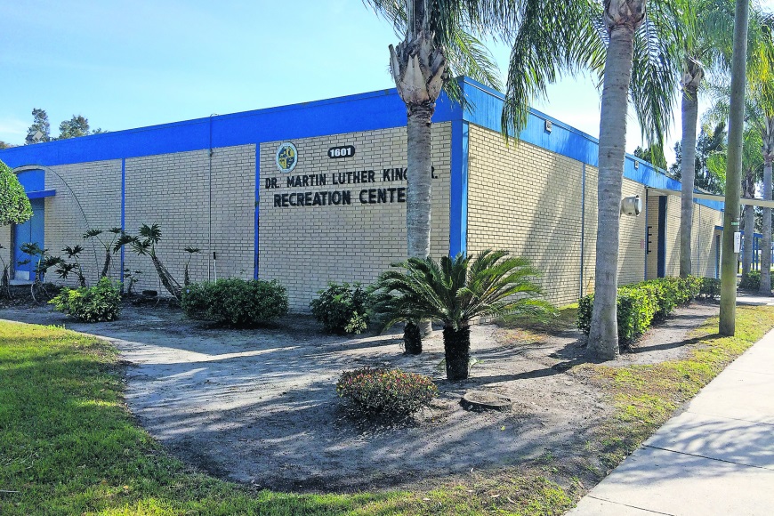 Martin Luther King Multipurpose Center 2