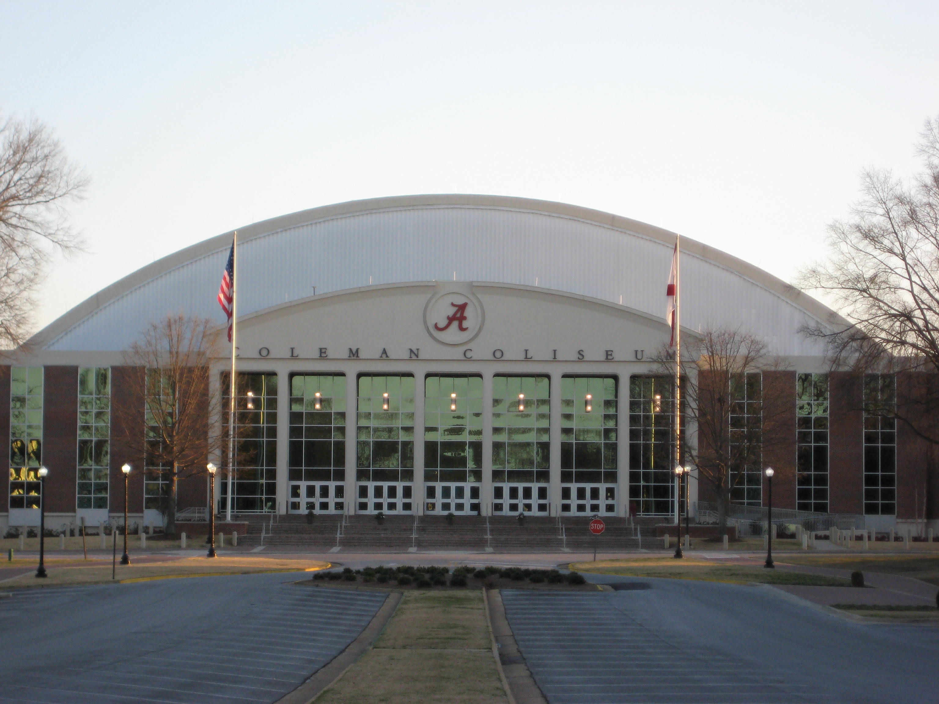 Coleman_Coliseum