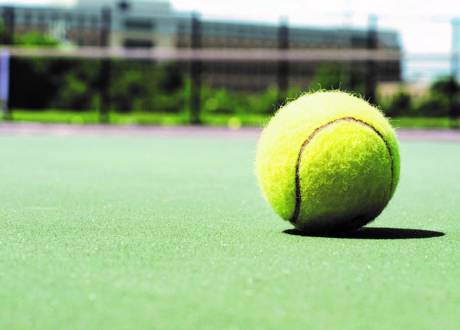 Omar Smith Tennis Center