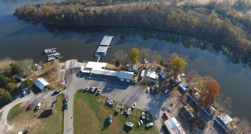 Guist Creek Lake & Marina 5