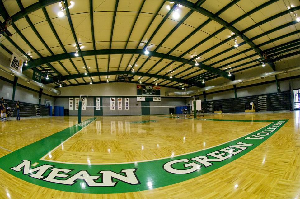 unt volleyball center 5