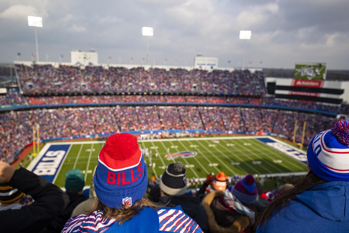 Buffalo Bills Stadium 6