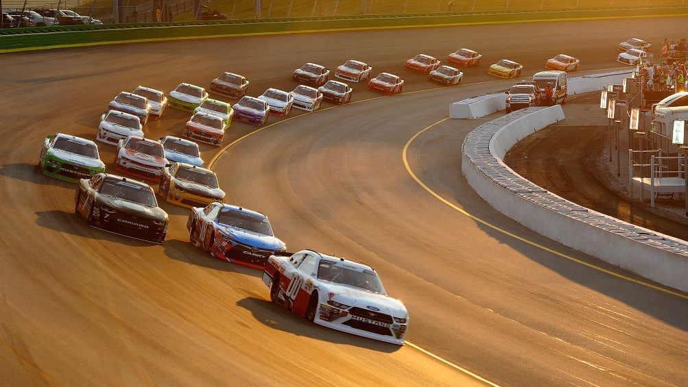 Kentucky Speedway 6