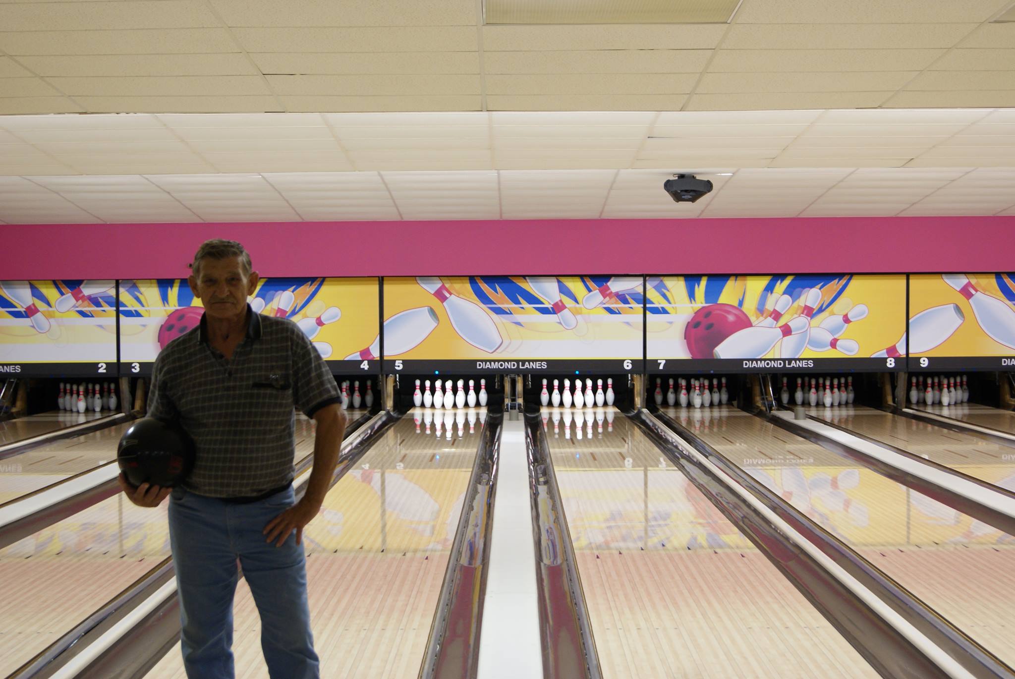 diamond lanes 3