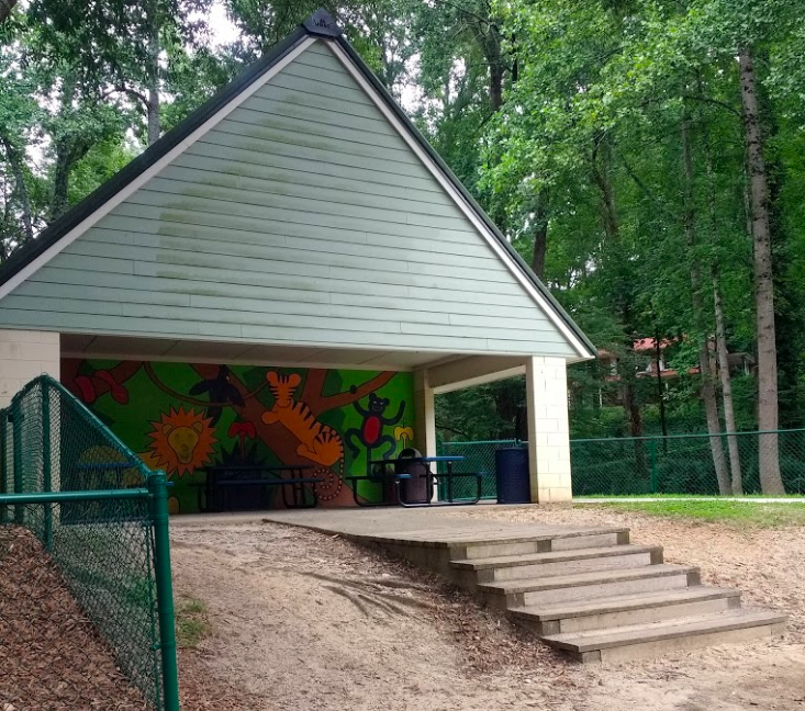 pavilion