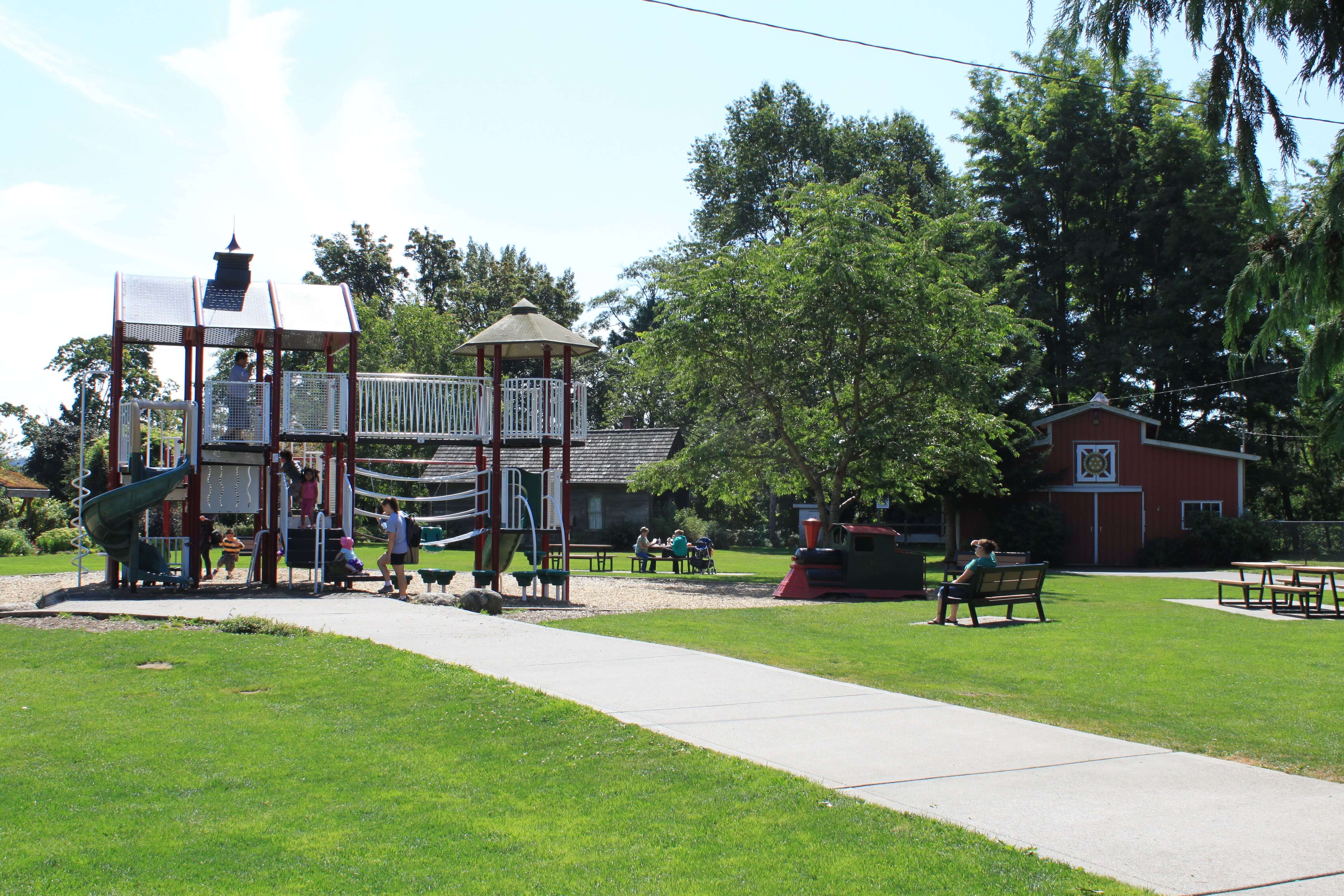Jennings Memorial Park - Marysville10