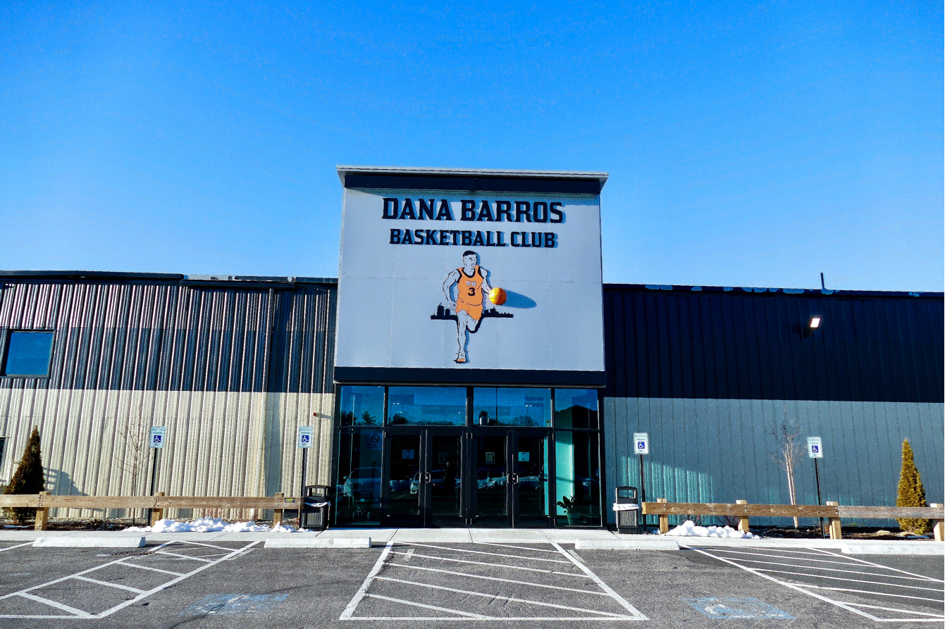 Dana Barros Basketball Club