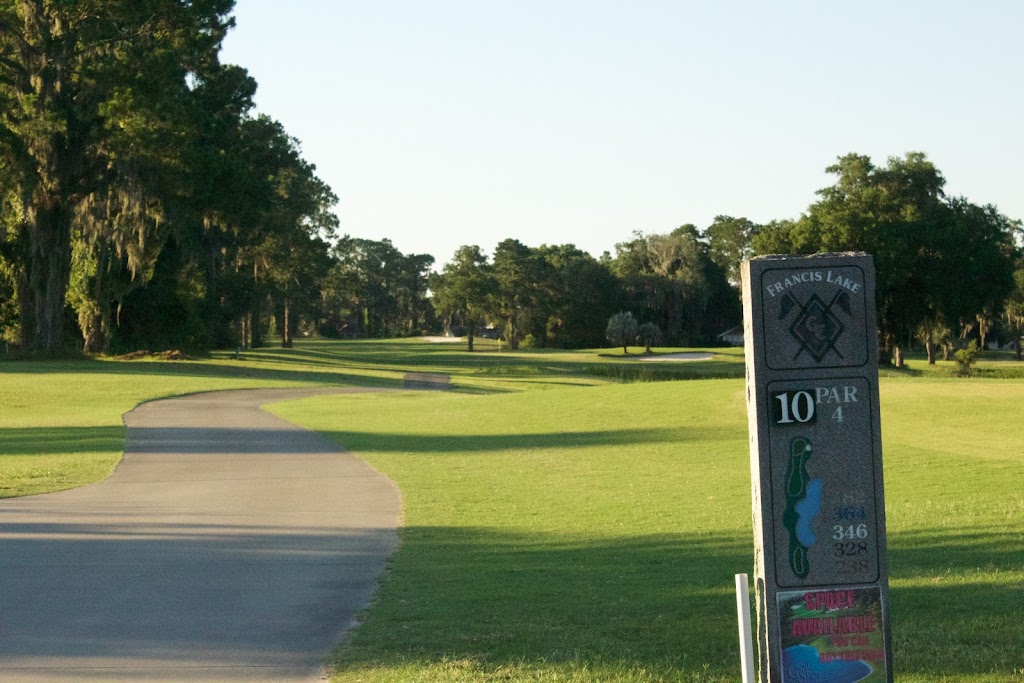 Francis Lake Golf Club2
