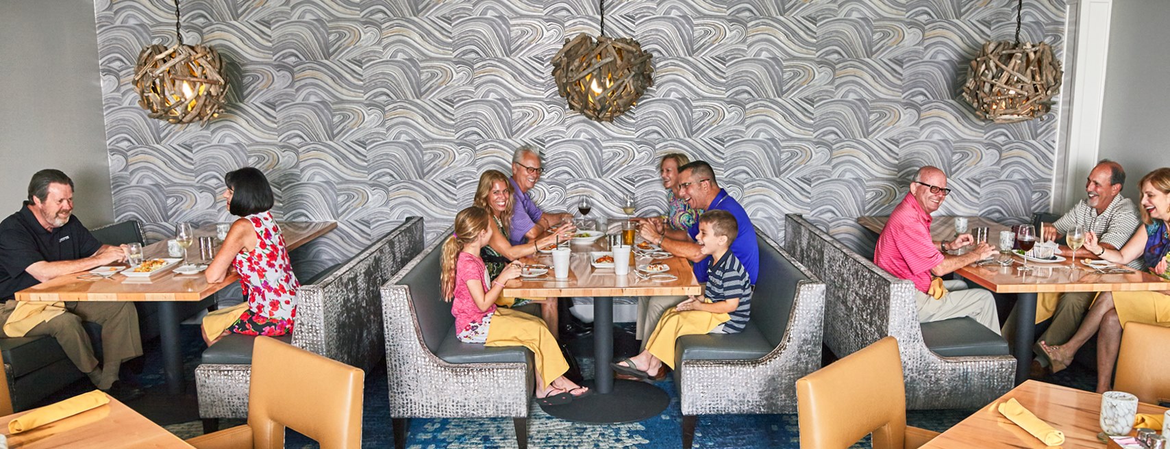 Countryside Country Club - Dining