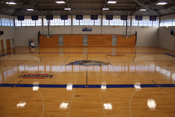 Decker sports and rec center