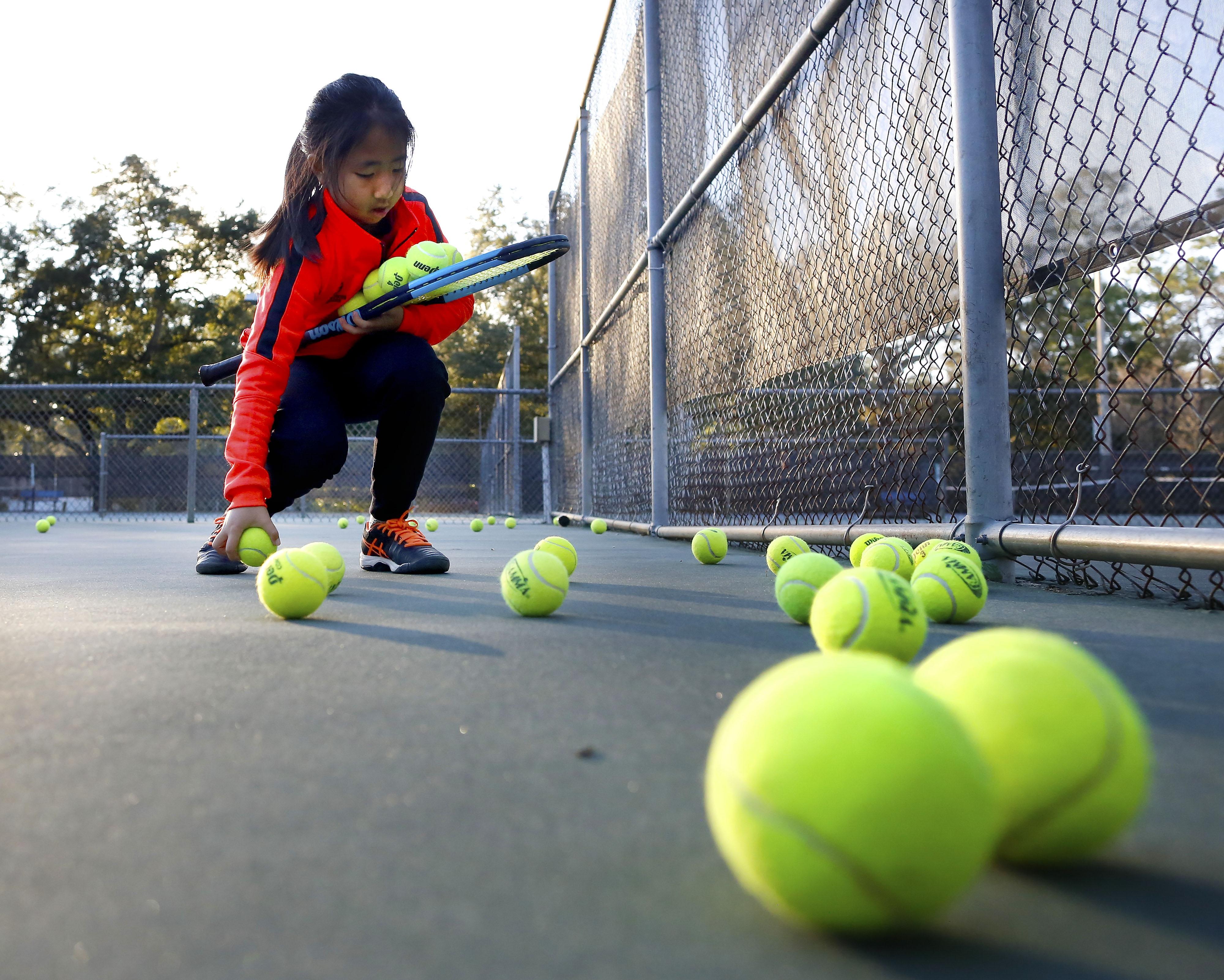 Joyce Oransky Tennis Center at Westside Park 6