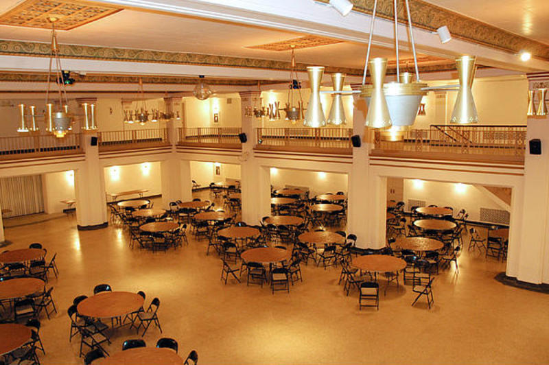 Cincinnati Masonic Center4
