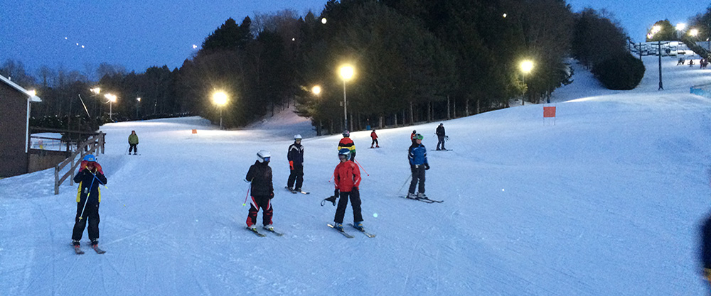 Woods Valley Ski Area