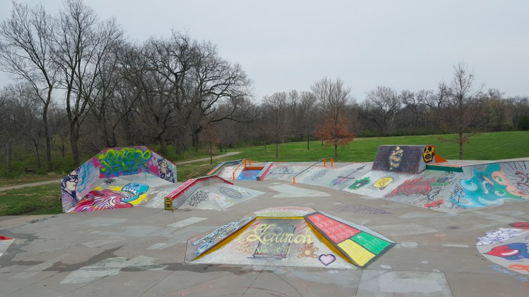 Rip-On Skate Park 2