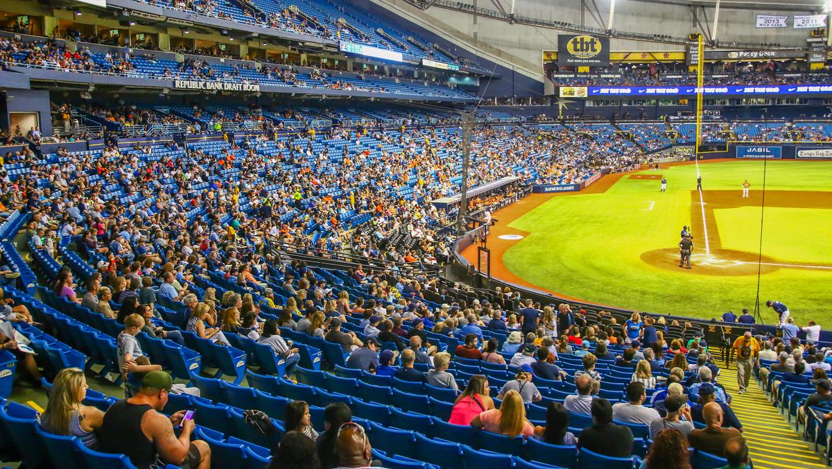 Tropicana Field 5