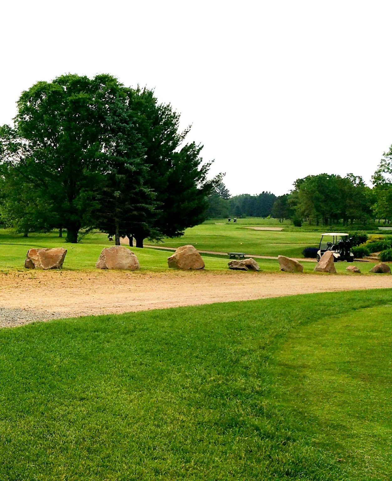 Wisconsin River Golf Club 3