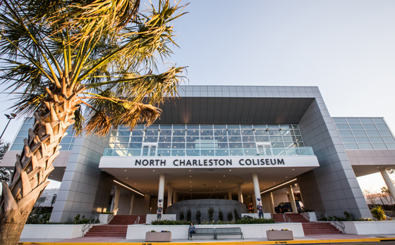 Charleston Coliseum & Convention Center 2