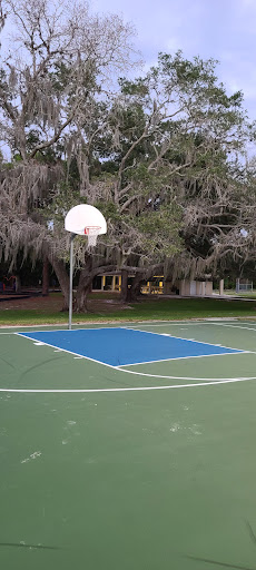 Laurel Park and Sandra Sims Terry Community Center 2