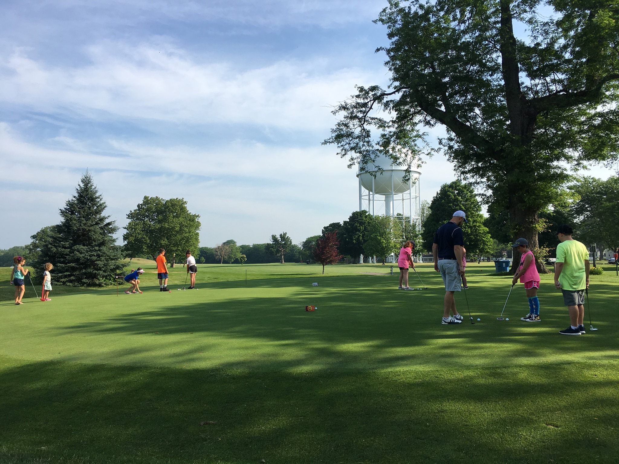 Mills Creek Golf Course7