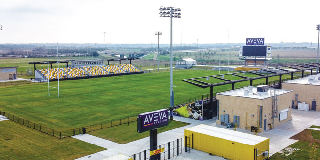 Aveva Stadium