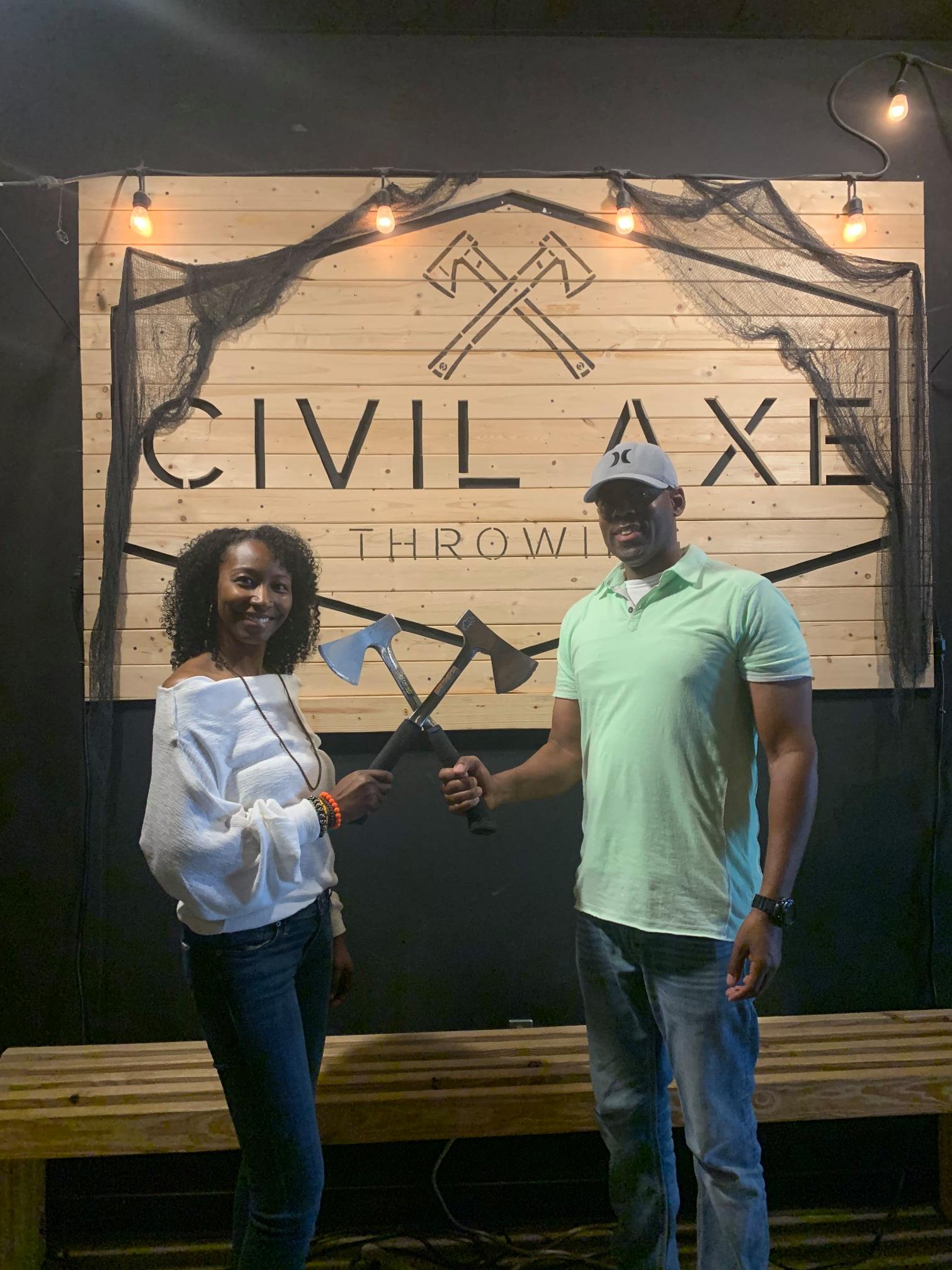 Civil Axe Throwing - Baton Rogue3