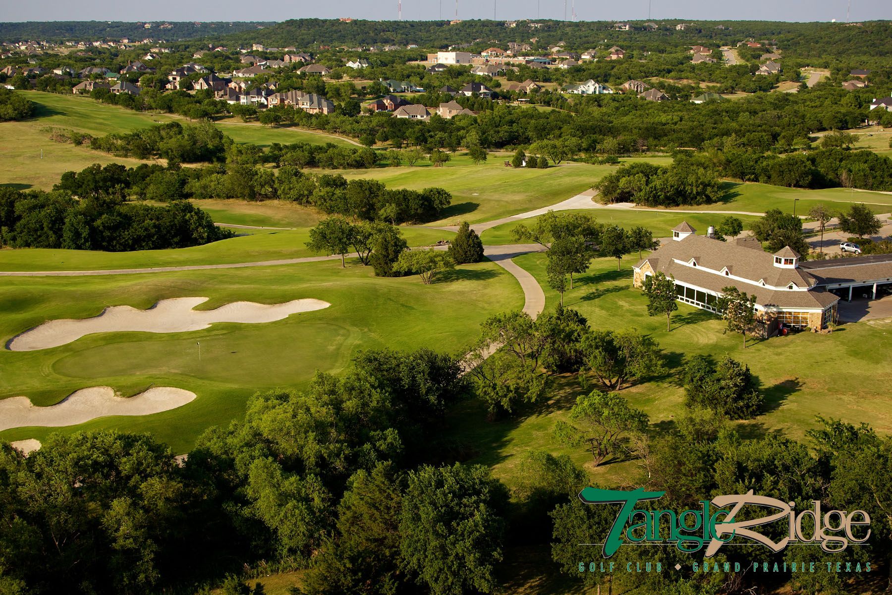 Tangle Ridge Golf Club 6