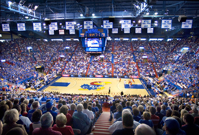 Allen Fieldhouse