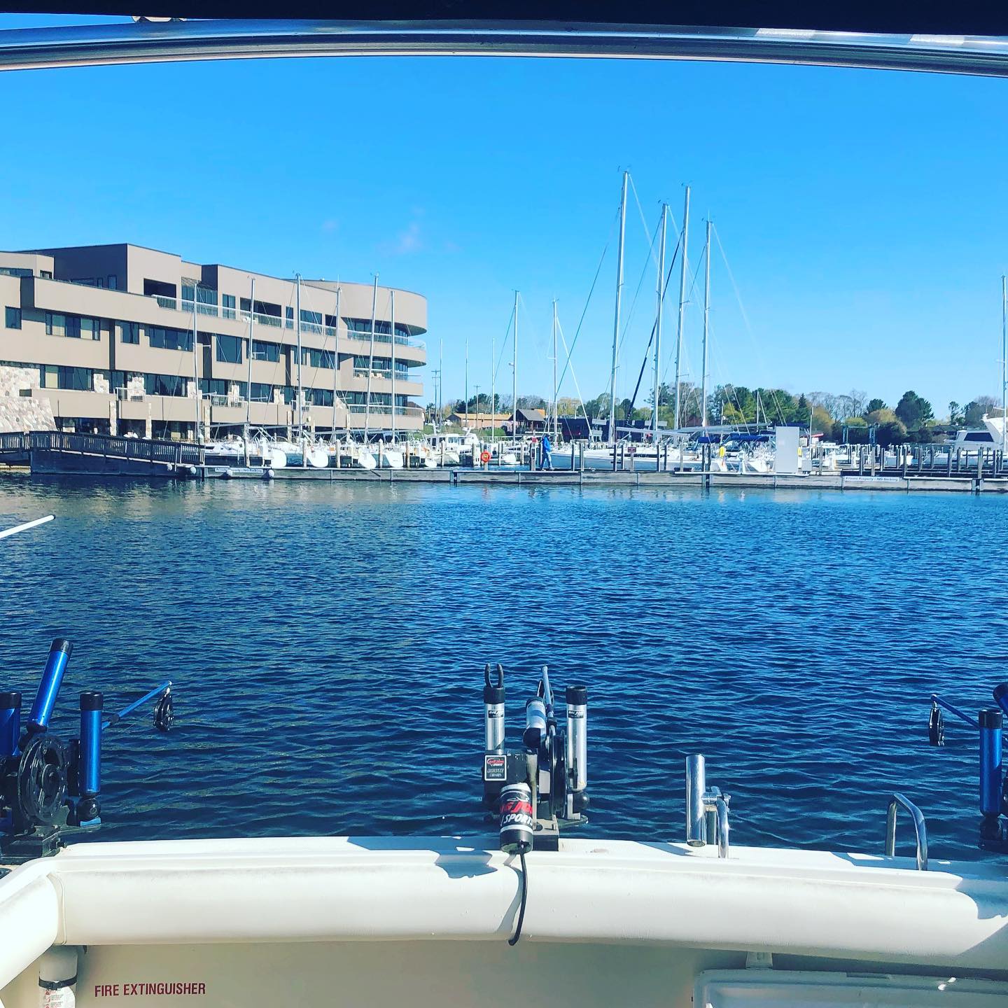 Storm Hawk Sport Fishing 2