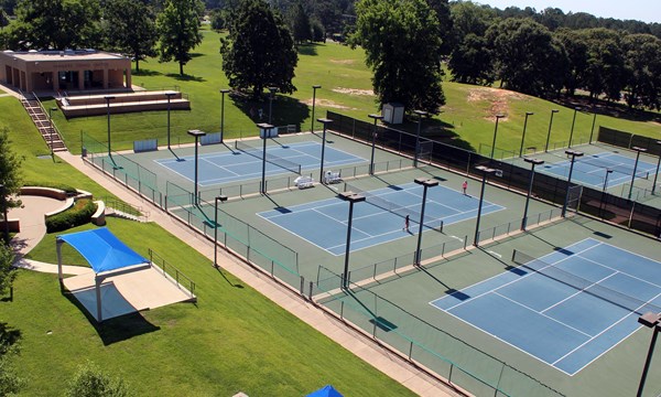 Summers Tennis Center