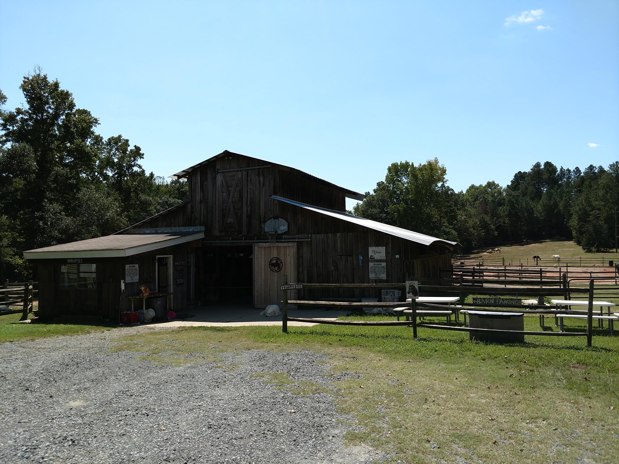 His Barn, Inc.7