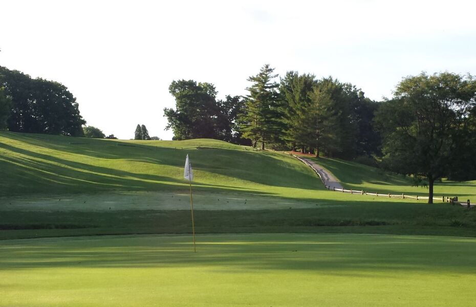Heather Downs Country Club