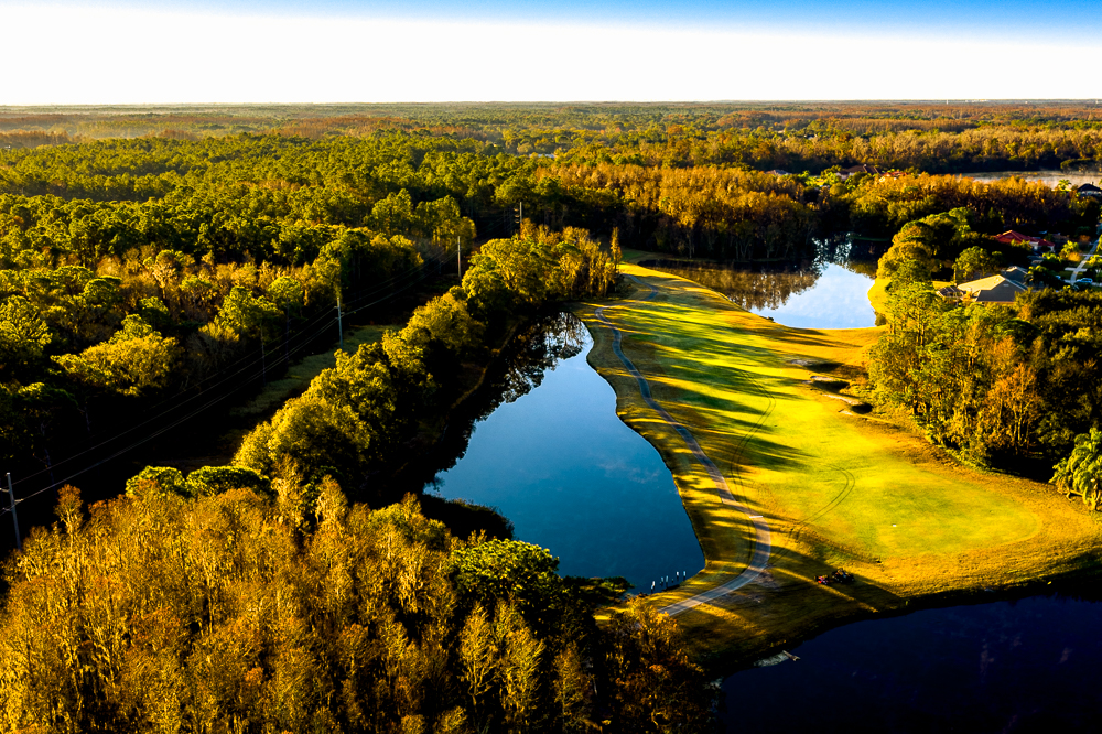 Crescent Oaks Country Club