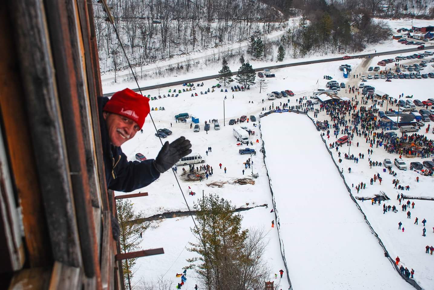 Tri-Norse Ski Club and Winter Park 1