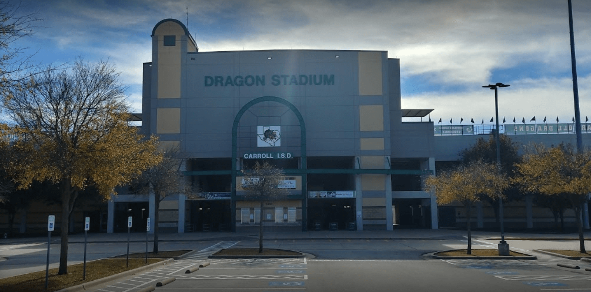 Dragon Stadium 5