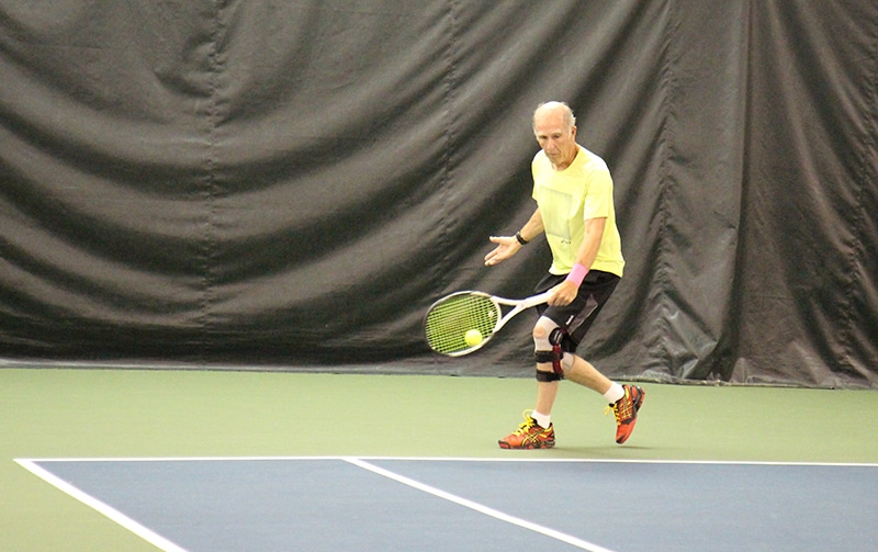 Dodds Tennis Center