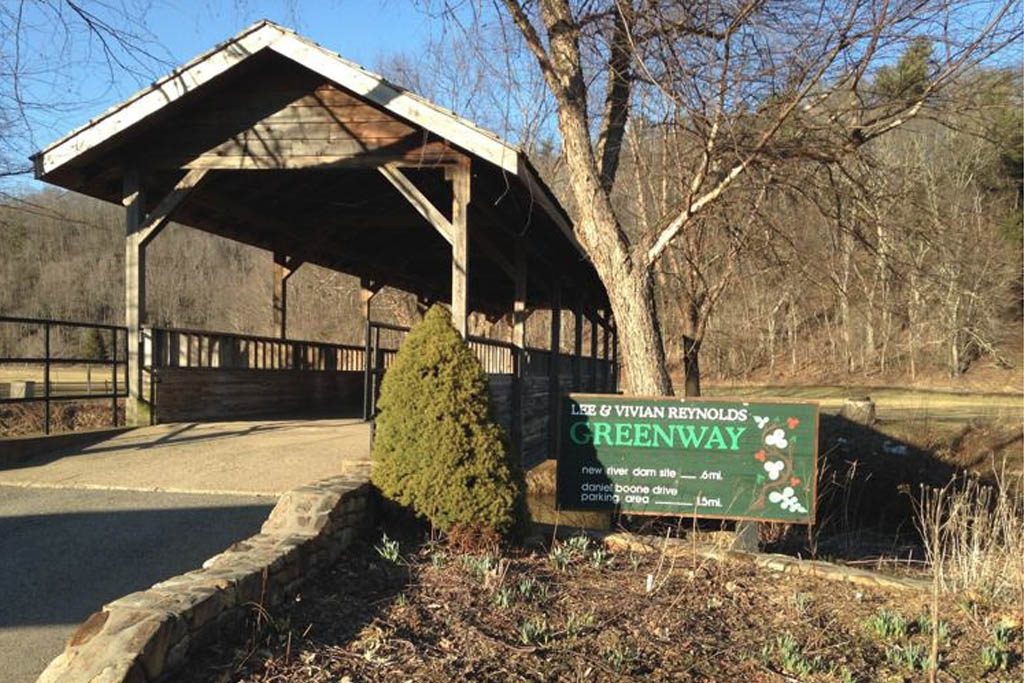 Boone Greenway 2