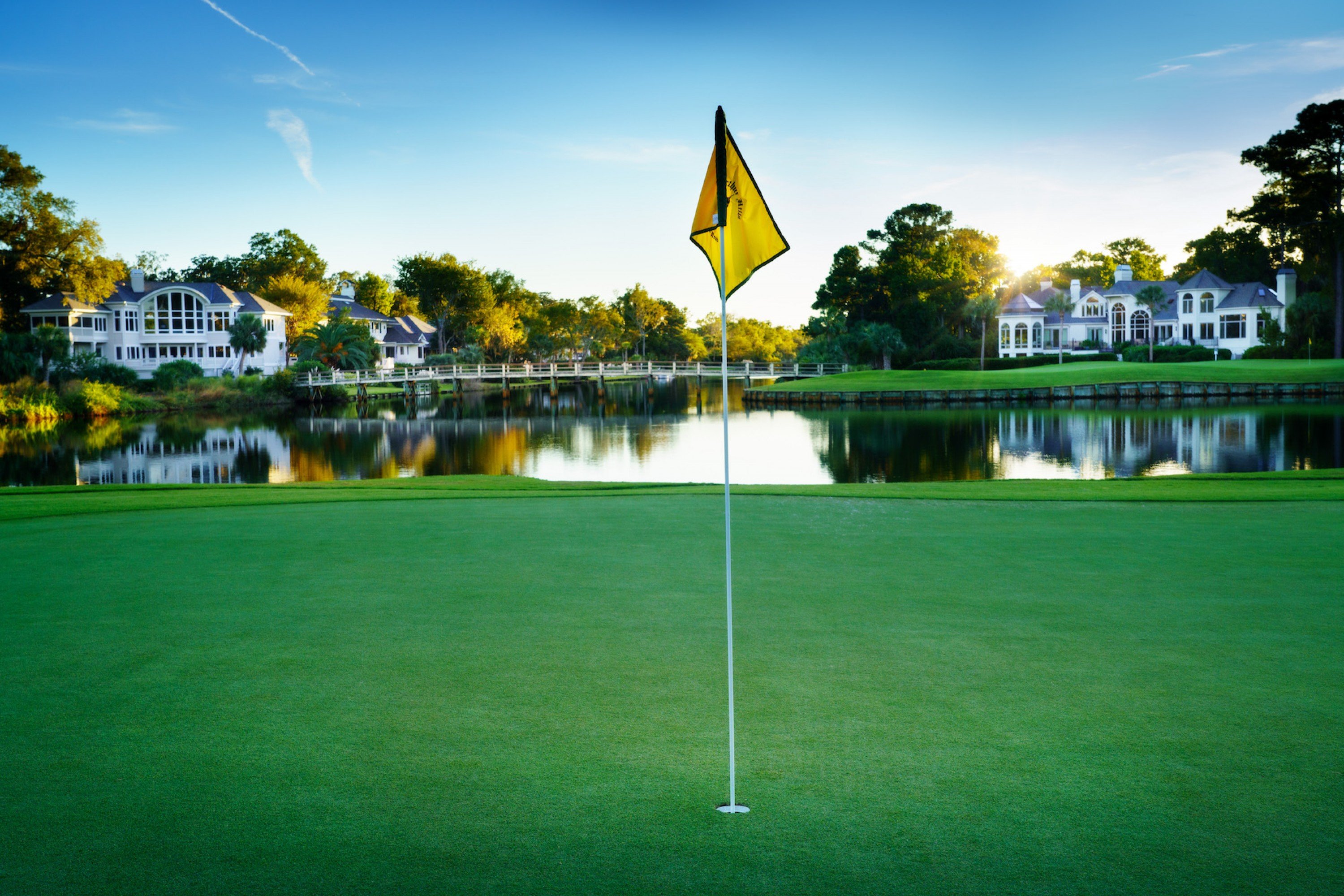 Palmetto Dunes Oceanfront Resort Golf - Arthur Hills Golf Course2
