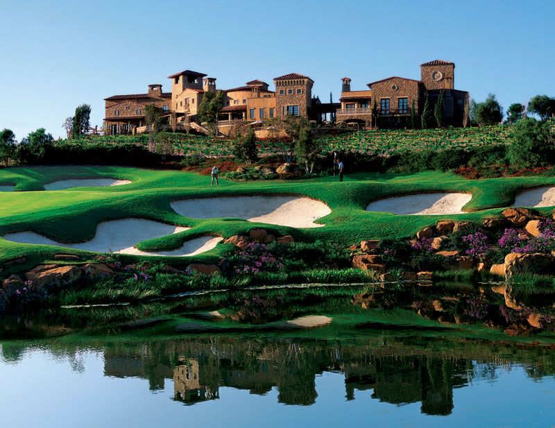 The Bridges at Rancho Santa Fe