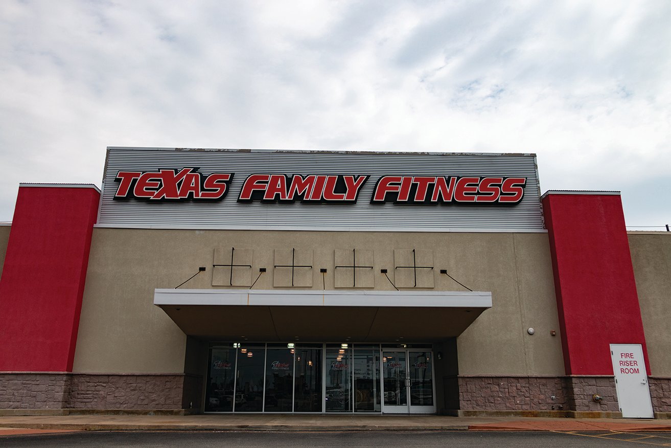 Texas Family Fitness 2