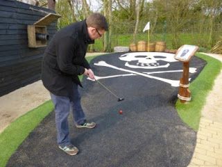 Pirate's Landing Miniature Golf 3