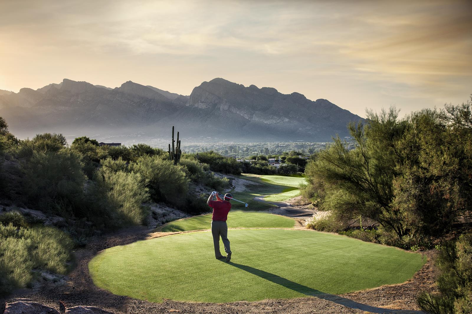El conquistador golf