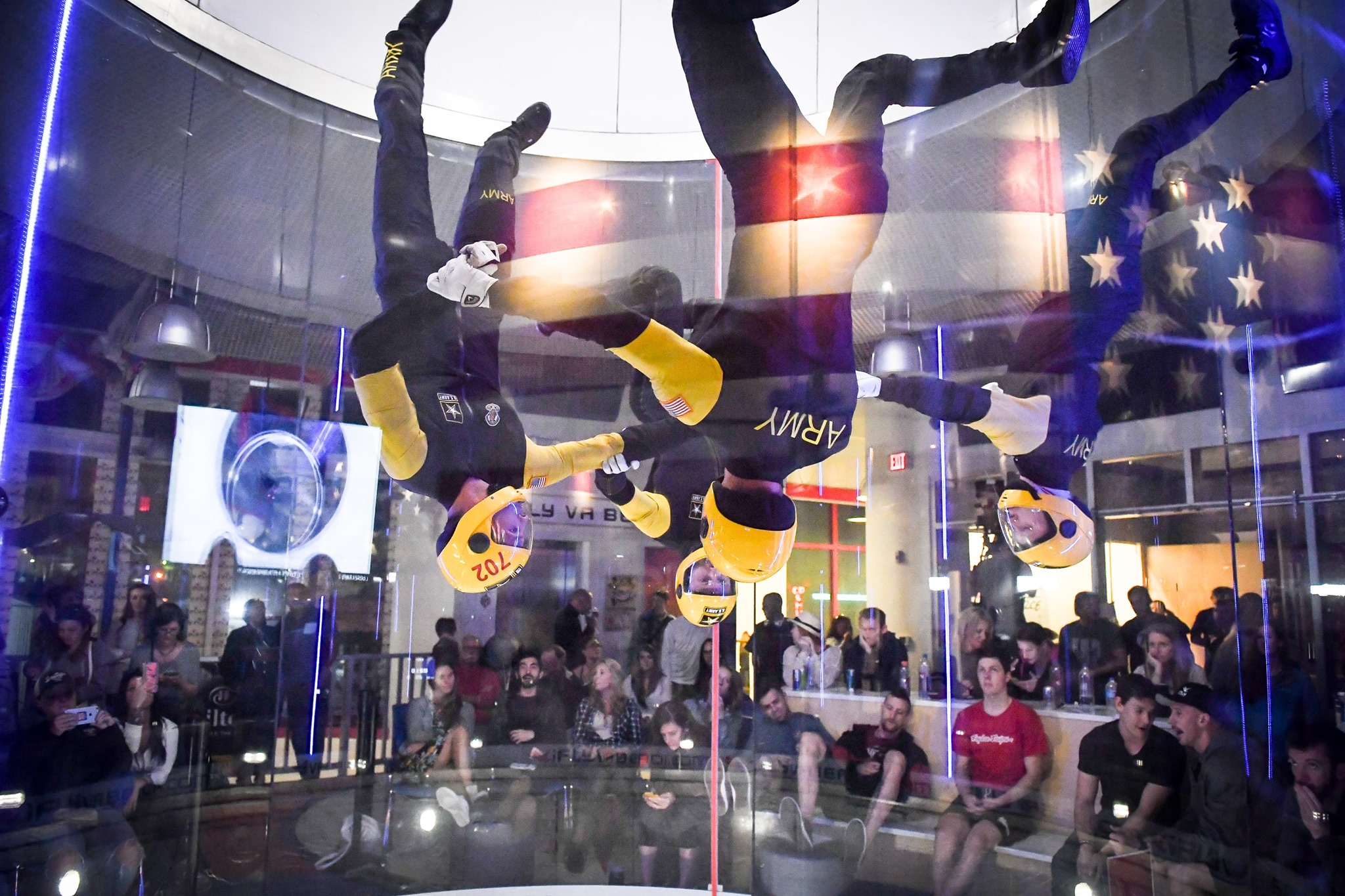 iFLY Portland Indoor Skydiving8