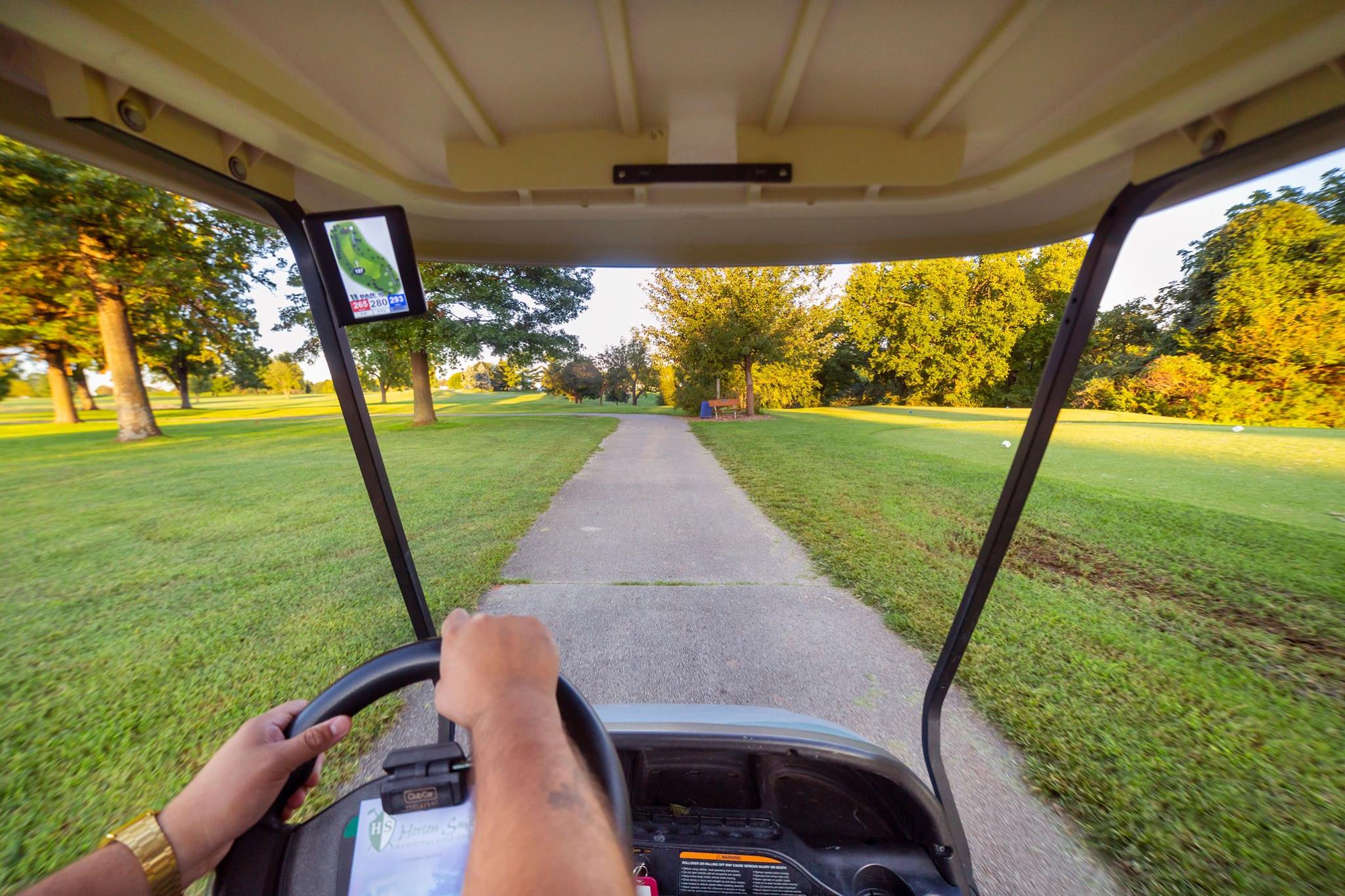 Horton Smith Golf Course 3